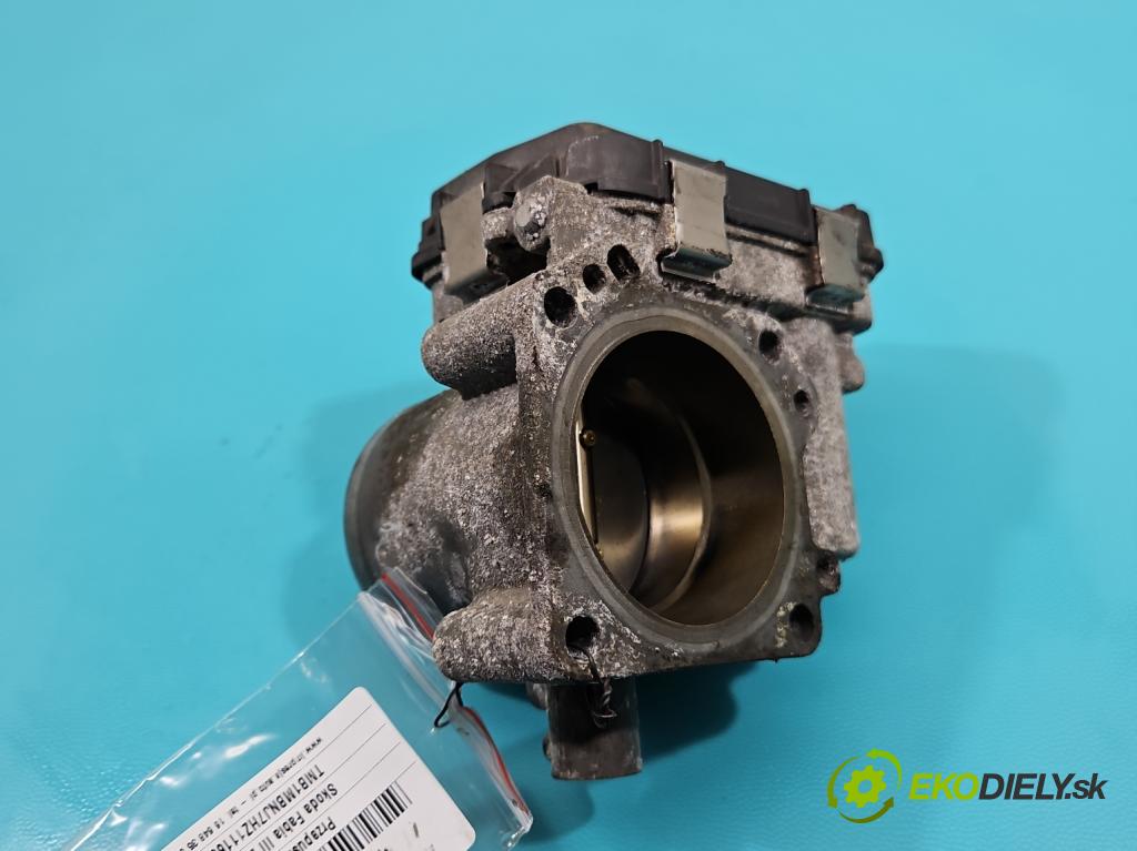 Skoda Fabia III 2014- 2021 1.2 TSI 90 HP manual 66 kW 1197 cm3 5- klapka 03F133062B (Škrtiaca klapka)