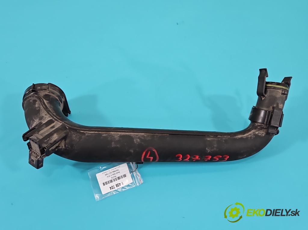 Skoda Fabia III 2014- 2021 1.2 TSI 90 HP manual 66 kW 1197 cm3 5- Trubka: 04E145673C