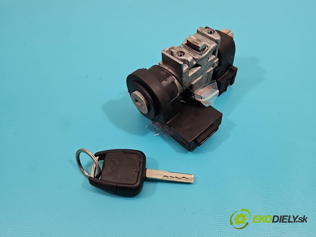 Opel Vectra B 1995-2002 1.6 16V 101 HP manual 74 kW 1598 cm3 5- Spínačka  (Spínacia skrinka)