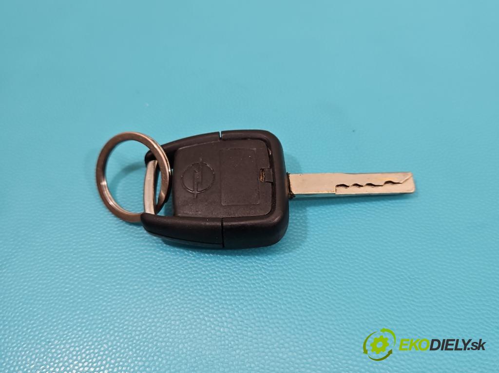 Opel Vectra B 1995-2002 1.6 16V 101 HP manual 74 kW 1598 cm3 5- Spínačka  (Spínacia skrinka)