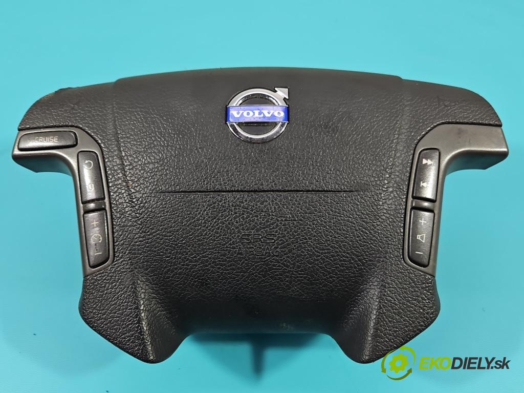 Volvo V70 II 1999-2007 2.4 D5 163 HP manual 120 kW 2401 cm3 5- airbag vzduch: Řidiči: 32332168 (Airbag)