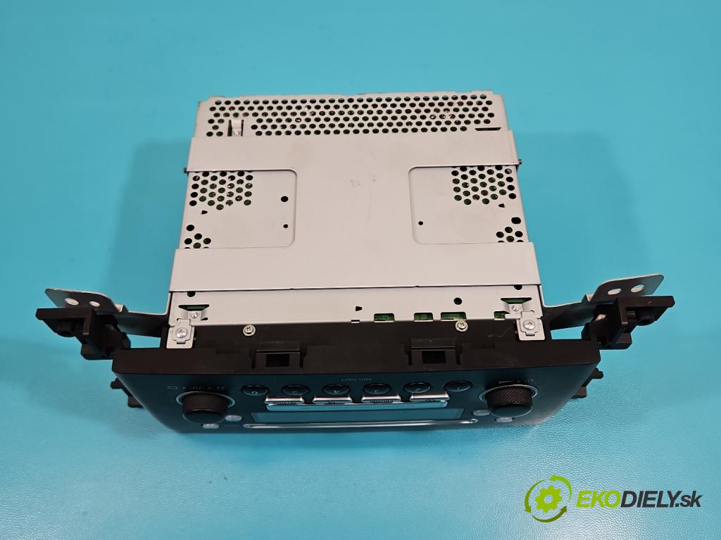 Suzuki Grand Vitara II 2005-2014 2.0 16V 140 HP manual 103 kW 1995 cm3 5- Radio originál 39101-65JS0