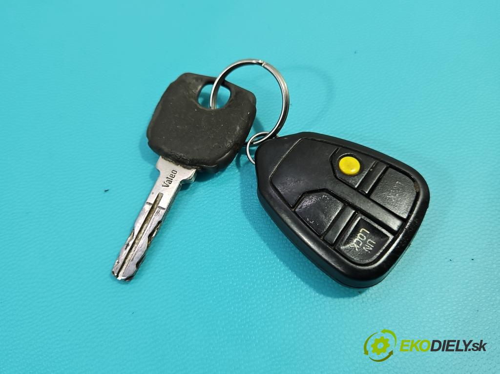 Volvo V70 II 1999-2007 2.4 D5 163 HP manual 120 kW 2401 cm3 5- Spínačka 8673073 (Spínacia skrinka)