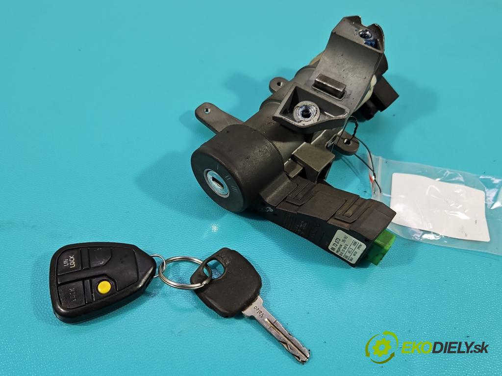 Volvo V70 II 1999-2007 2.4 D5 163 HP manual 120 kW 2401 cm3 5- Spínačka 8673073 (Spínacia skrinka)