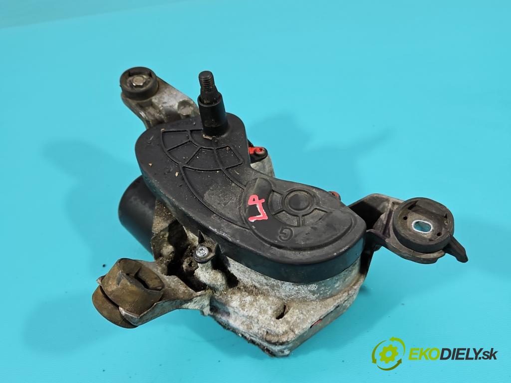 Citroen C5 II 2008-2017 2.0 hdi 136hp automatic 100 kW 1997 cm3 5- motor stěračů přední 9682761480