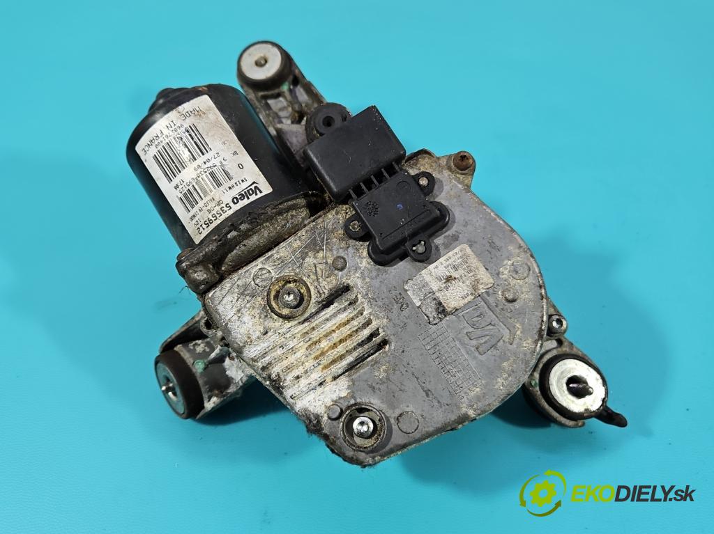 Citroen C5 II 2008-2017 2.0 hdi 136hp automatic 100 kW 1997 cm3 5- motor stěračů přední 9682761480