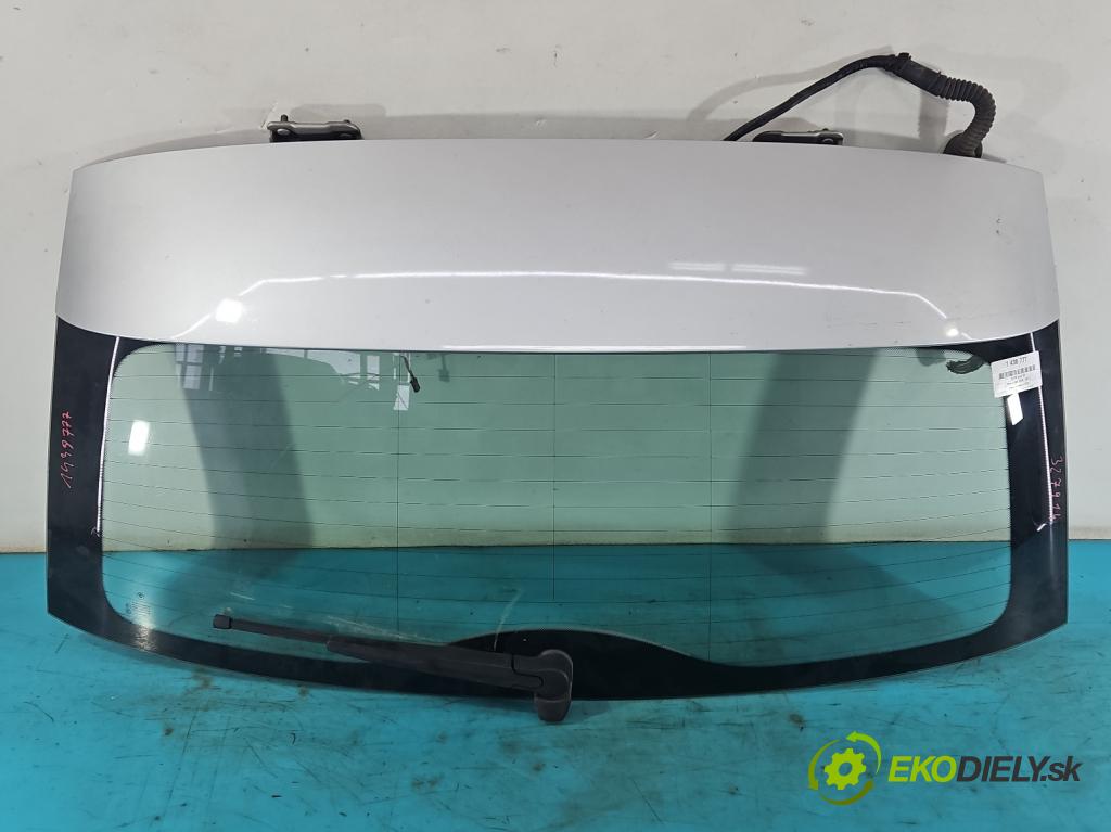 Bmw 3 E90 2005-2013 2.0d 184hp automatic 135 kW 1995 cm3 5- sklo zadná  (Sklo zadné)