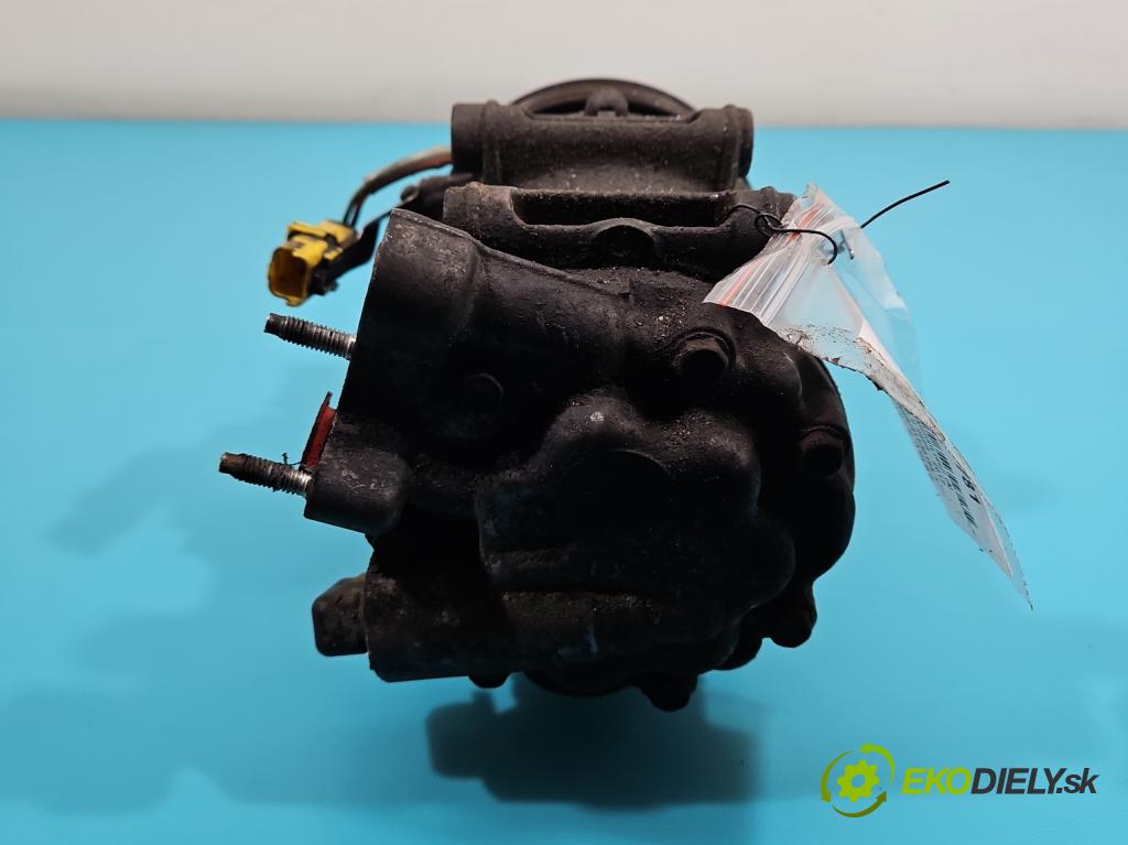 Citroen C5 II 2008-2017 2.0 hdi 136 HP automatic 100 kW 1997 cm3 5- Kompresor: klimatizácie 9660555380 (Kompresor klimatizácie)