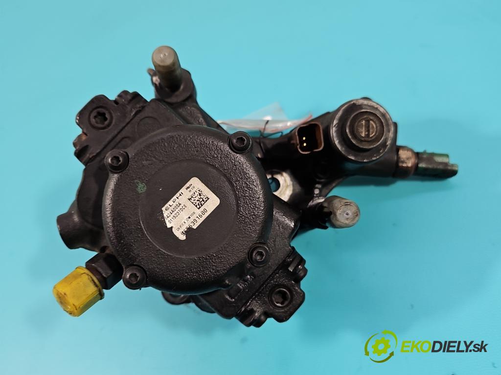 Citroen C5 II 2008-2017 2.0 hdi 136 HP automatic 100 kW 1997 cm3 5- čerpadlo vstrekovacia 9656391680 (Vstrekovacie čerpadlo)