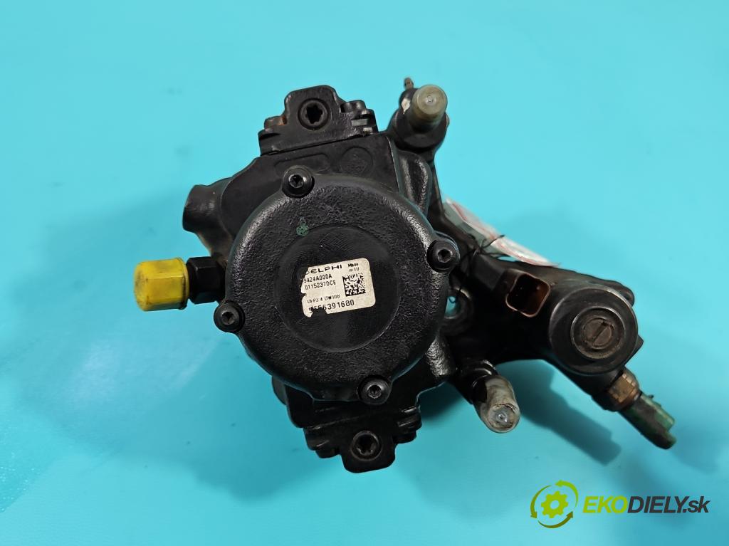 Citroen C5 II 2008-2017 2.0 hdi 136 HP automatic 100 kW 1997 cm3 5- čerpadlo vstrekovacia 9656391680 (Vstrekovacie čerpadlo)