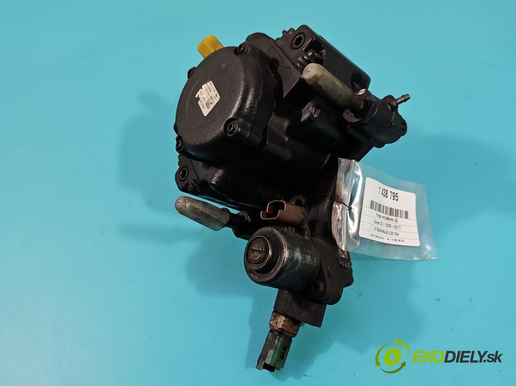 Citroen C5 II 2008-2017 2.0 hdi 136 HP automatic 100 kW 1997 cm3 5- čerpadlo vstrekovacia 9656391680 (Vstrekovacie čerpadlo)