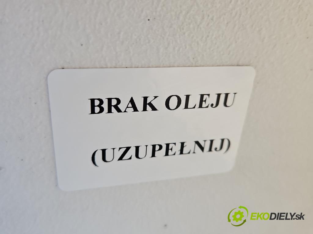 Citroen C5 II 2008-2017 2.0 hdi 136 HP automatic 100 kW 1997 cm3 5- prevodovka stupeň,rýchlosť automat 20GK05