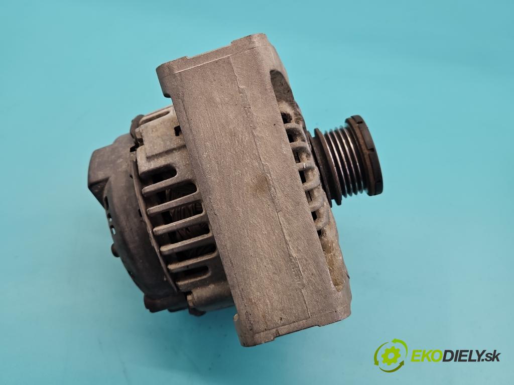 Mercedes B W245 2005-2011 2.0 cdi 140 HP manual 103 kW 1991 cm3 5- Alternator A6401540502 (Alternátor)