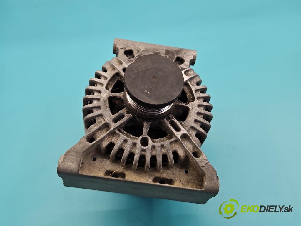 Mercedes B W245 2005-2011 2.0 cdi 140 HP manual 103 kW 1991 cm3 5- Alternator A6401540502 (Alternátor)