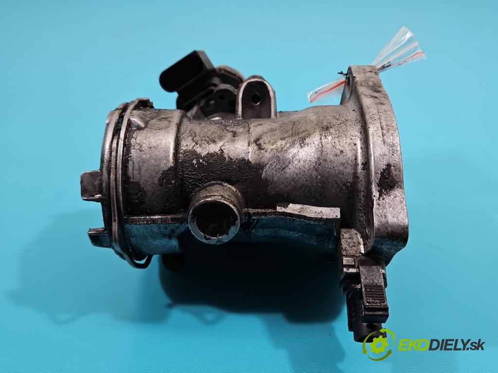 Mercedes B W245 2005-2011 2.0 cdi 140 HP manual 103 kW 1991 cm3 5- klapka A6400902070 (Škrtiaca klapka)