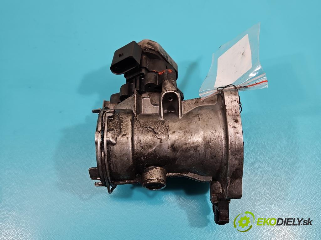 Mercedes B W245 2005-2011 2.0 cdi 140 HP manual 103 kW 1991 cm3 5- klapka A6400902070 (Škrtiaca klapka)