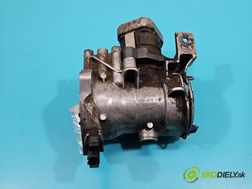 Mercedes B W245 2005-2011 2.0 cdi 140 HP manual 103 kW 1991 cm3 5- klapka A6400902070 (Škrtiaca klapka)