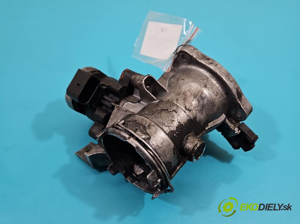 Mercedes B W245 2005-2011 2.0 cdi 140 HP manual 103 kW 1991 cm3 5- klapka A6400902070 (Škrtiaca klapka)