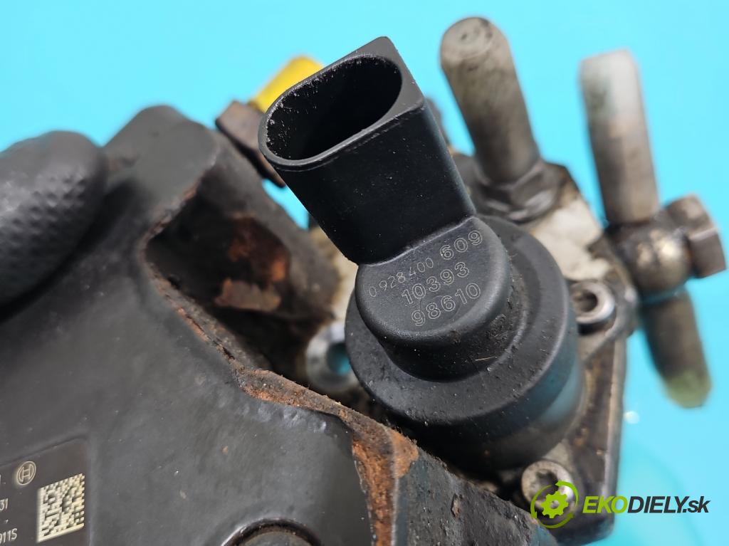 Mercedes B W245 2005-2011 2.0 cdi 140 HP manual 103 kW 1991 cm3 5- čerpadlo vstrekovacia 0445010120 (Vstrekovacie čerpadlo)