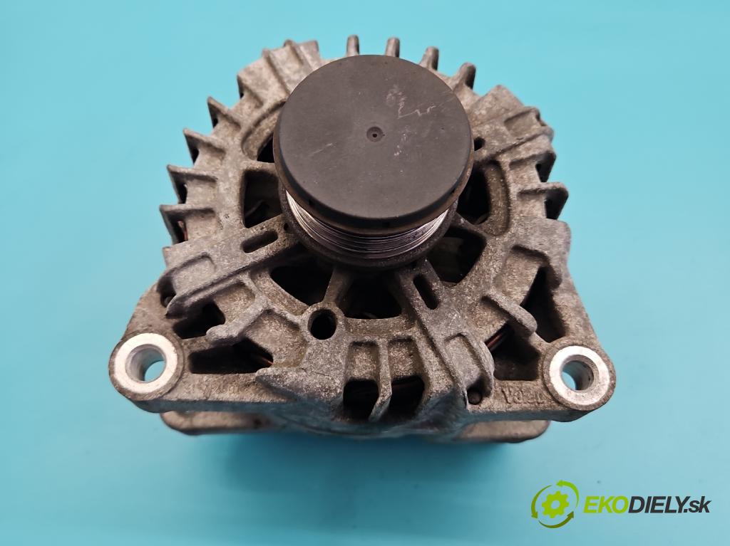 Citroen C5 II 2008-2017 2.0 hdi 136 HP automatic 100 kW 1997 cm3 5- Alternator 9688085380 (Alternátor)