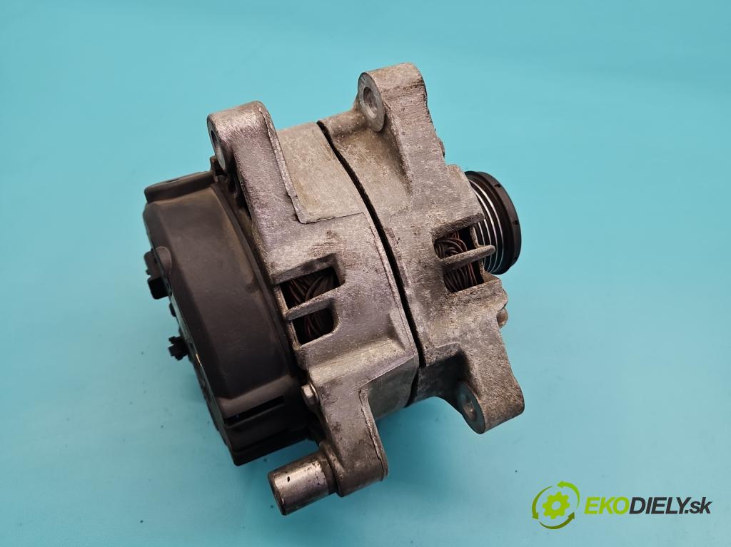 Citroen C5 II 2008-2017 2.0 hdi 136 HP automatic 100 kW 1997 cm3 5- Alternator 9688085380 (Alternátor)