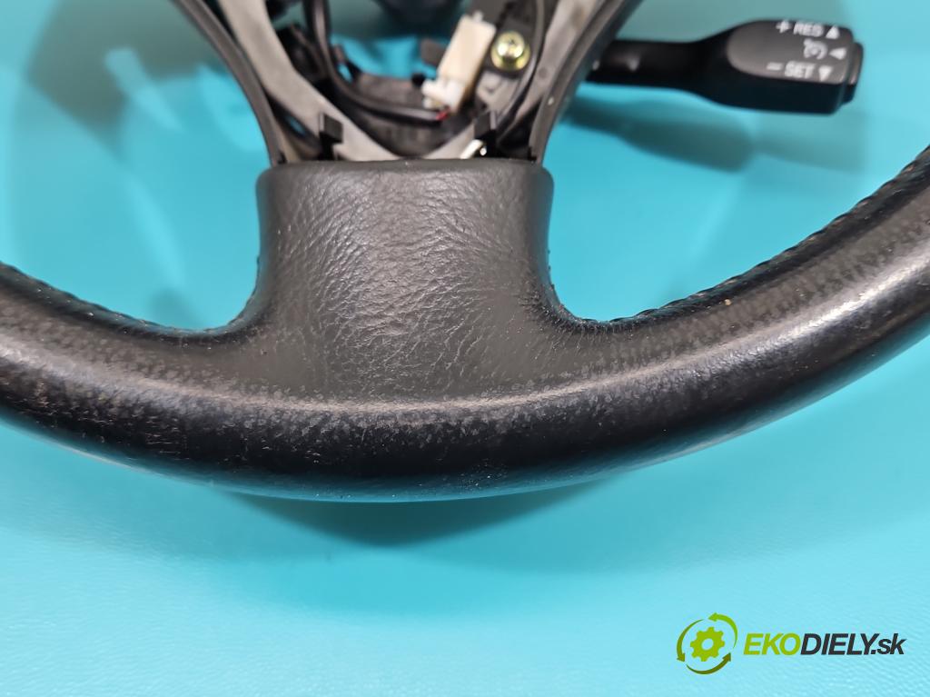 Lexus RX II 2003-2008 3.3 V6 211KM automatic 155 kW 3311 cm3 5- volant  (Volant)