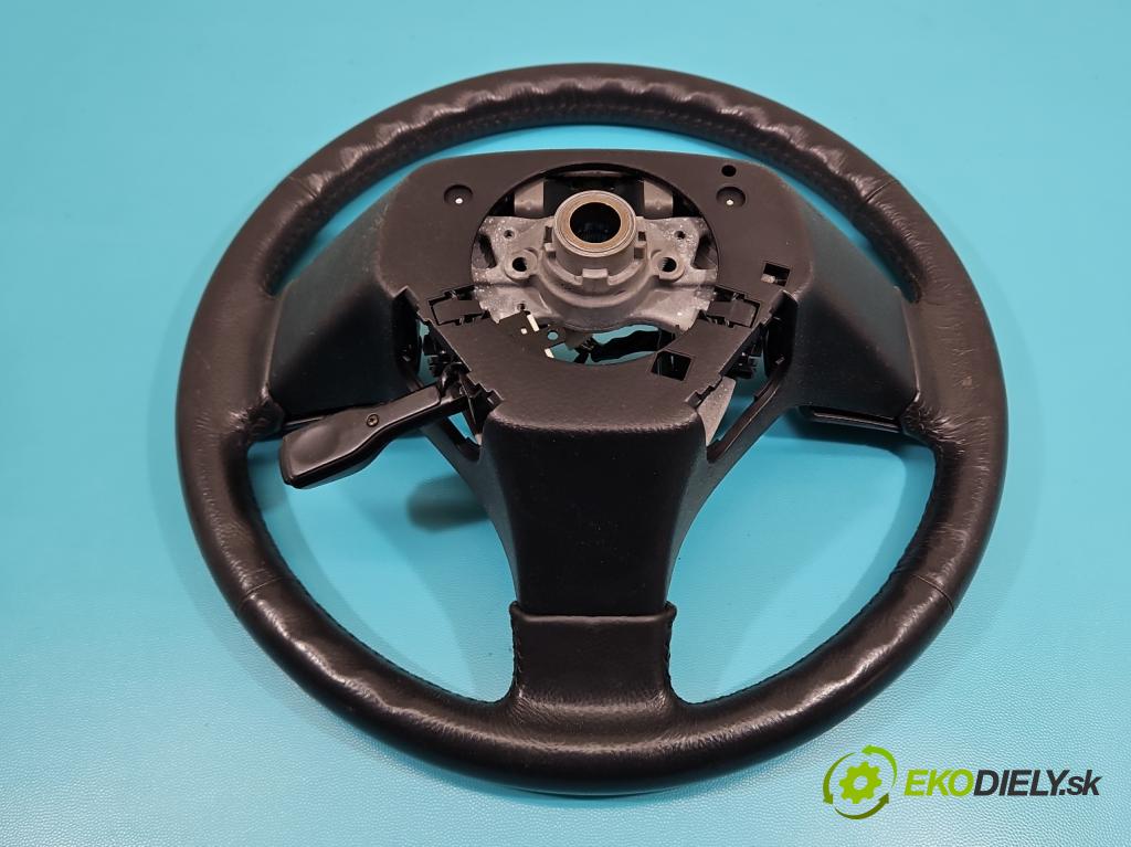 Lexus RX II 2003-2008 3.3 V6 211KM automatic 155 kW 3311 cm3 5- volant  (Volant)