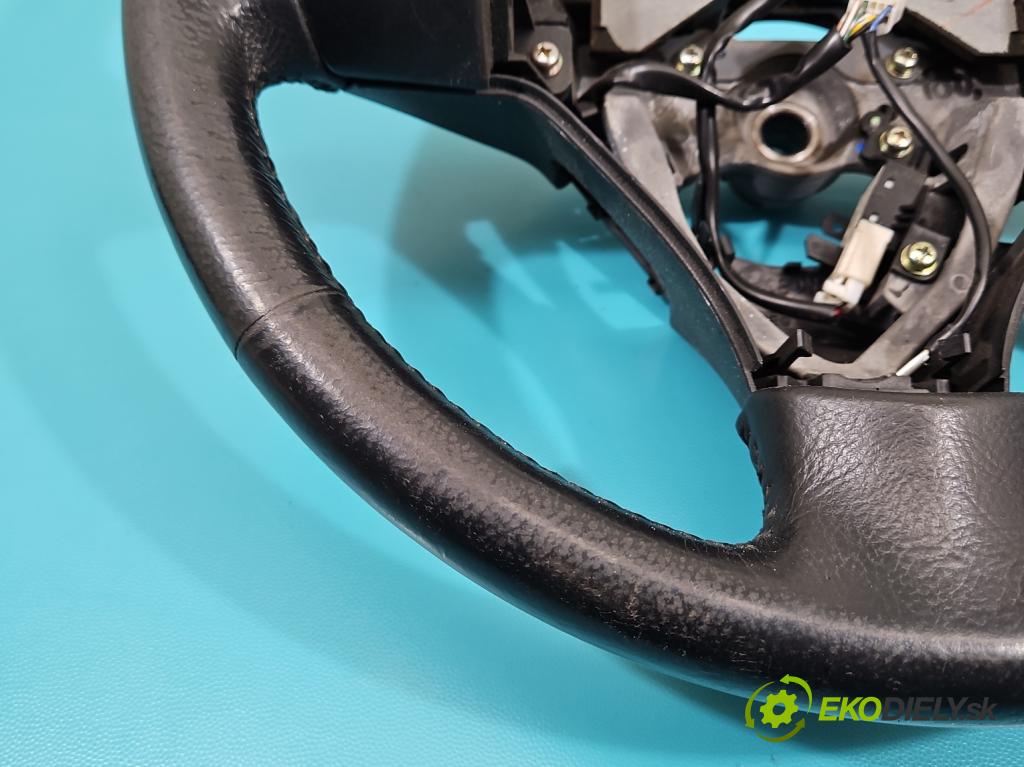 Lexus RX II 2003-2008 3.3 V6 211KM automatic 155 kW 3311 cm3 5- volant  (Volant)