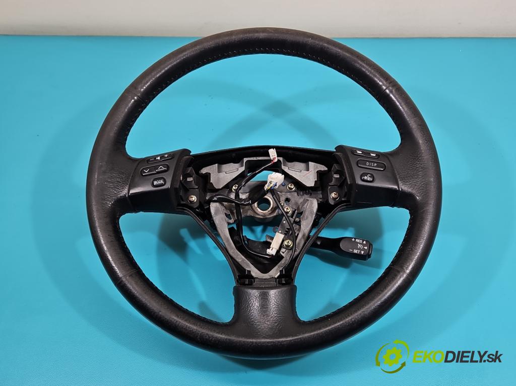 Lexus RX II 2003-2008 3.3 V6 211KM automatic 155 kW 3311 cm3 5- volant  (Volant)