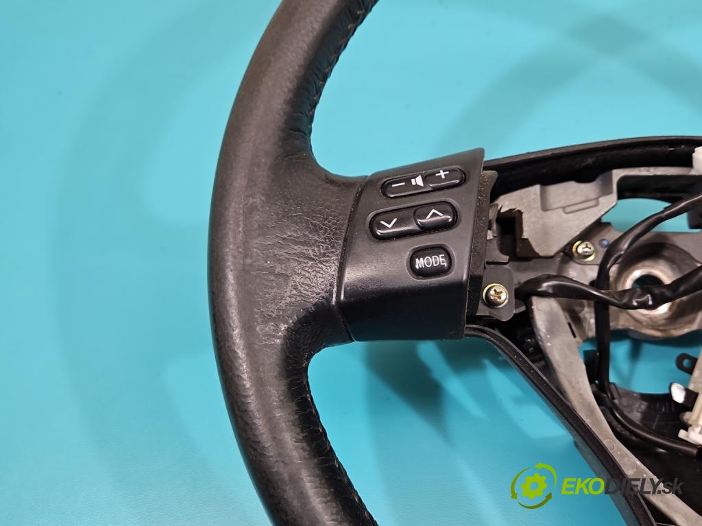 Lexus RX II 2003-2008 3.3 V6 211KM automatic 155 kW 3311 cm3 5- volant  (Volant)