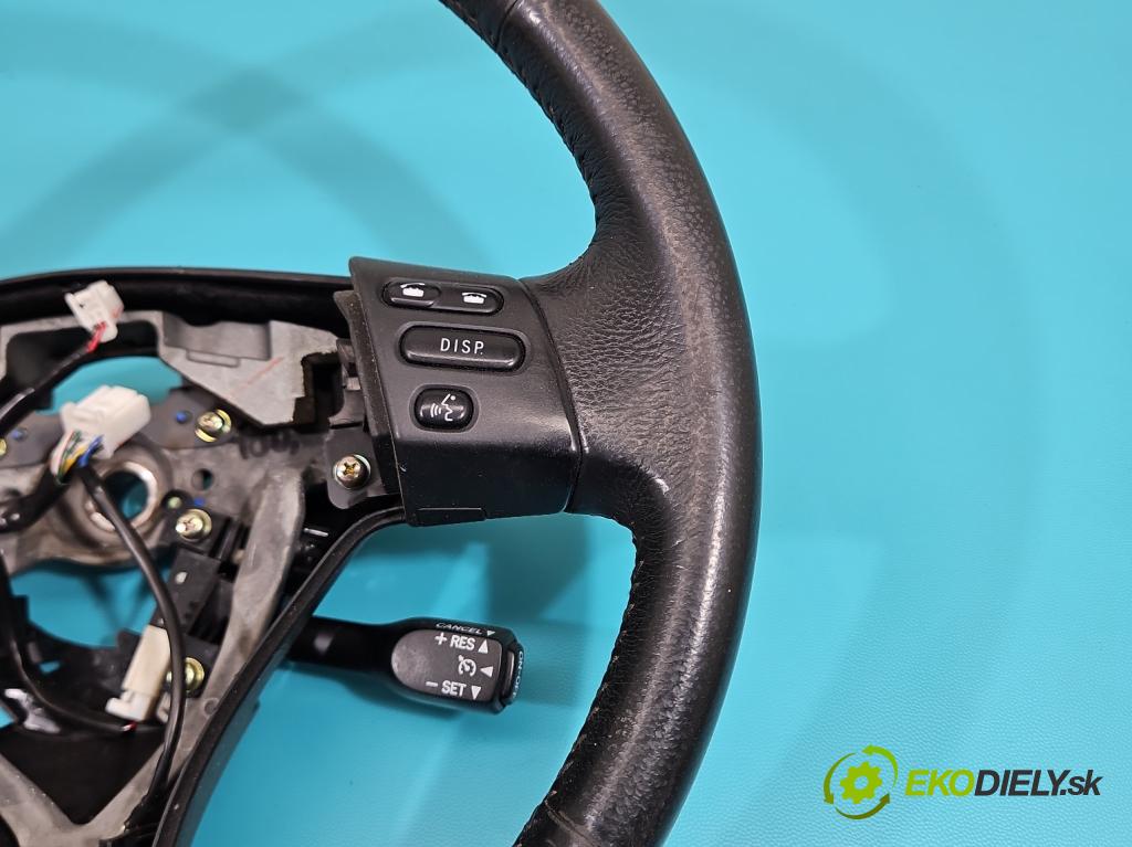 Lexus RX II 2003-2008 3.3 V6 211KM automatic 155 kW 3311 cm3 5- volant  (Volant)