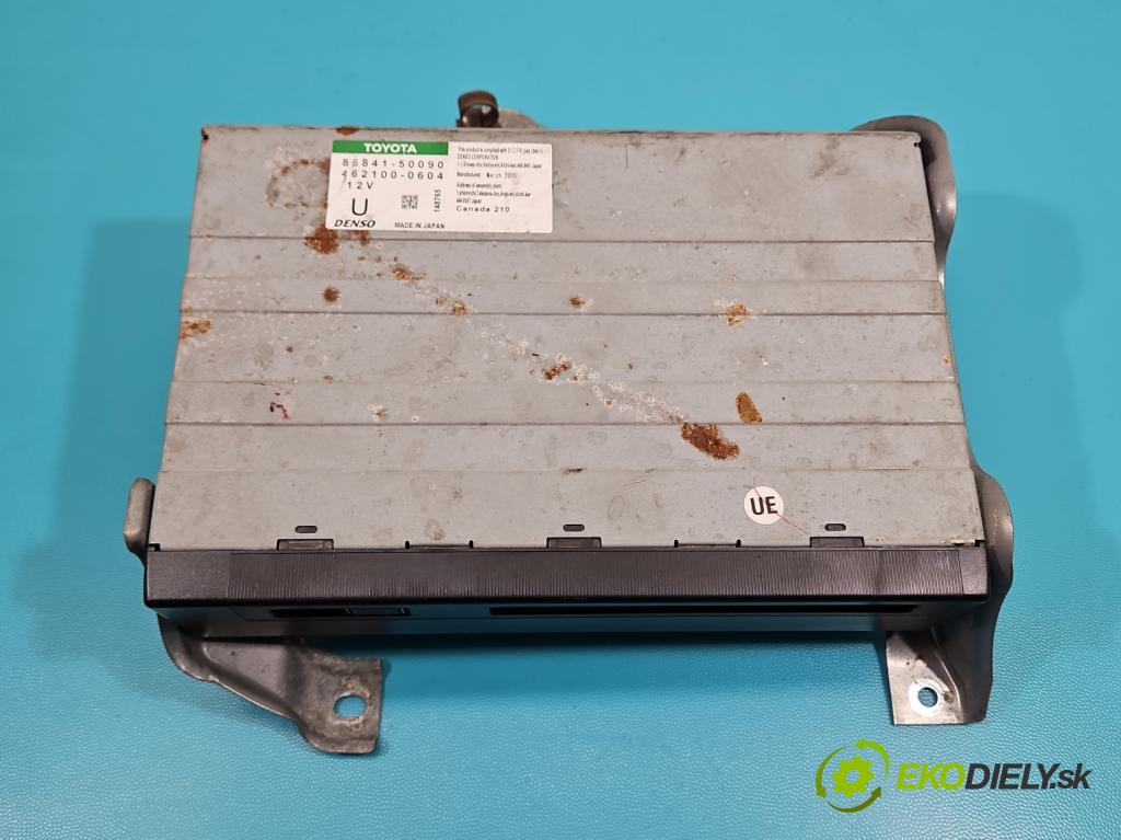 Lexus RX II 2003-2008 3.3 V6 211KM automatic 155 kW 3311 cm3 5- Menič: cd 86841-50090 (CD menič)