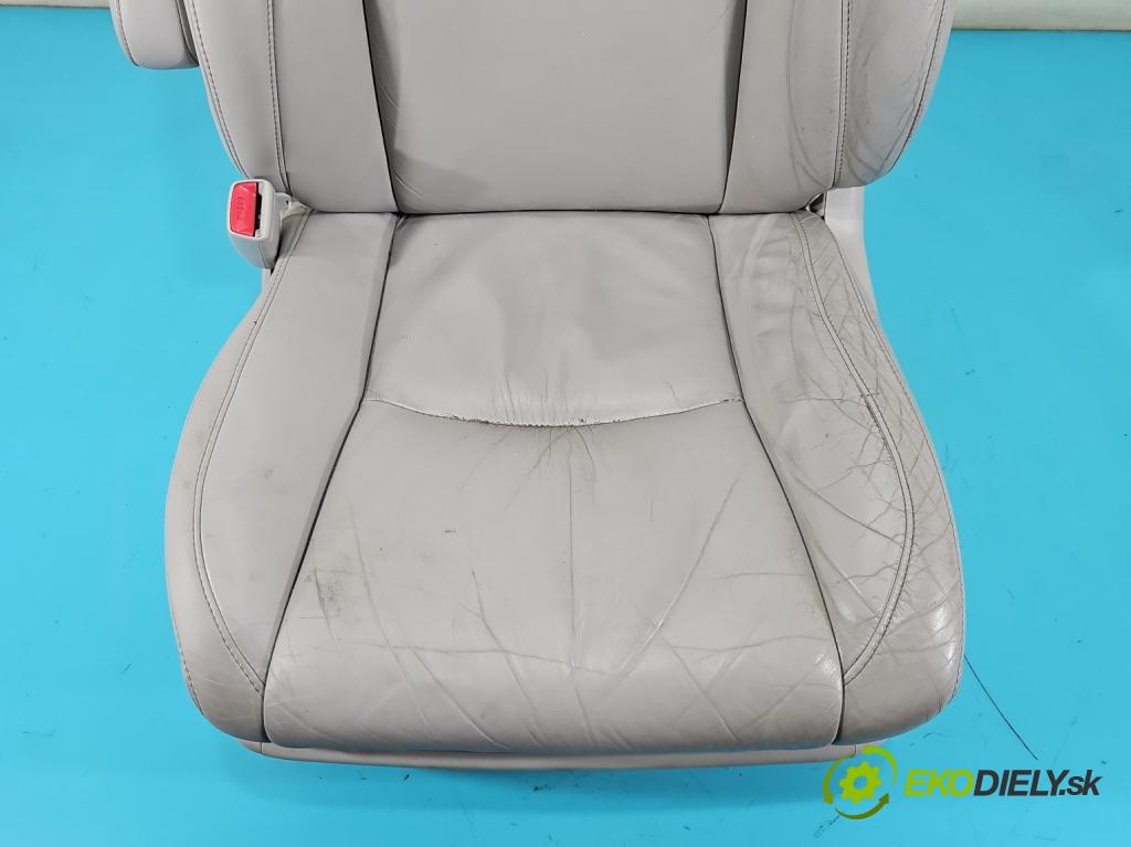 Lexus RX II 2003-2008 3.3 V6 211KM automatic 155 kW 3311 cm3 5- Sedačka ľavý  (Sedačka, sedadlo)