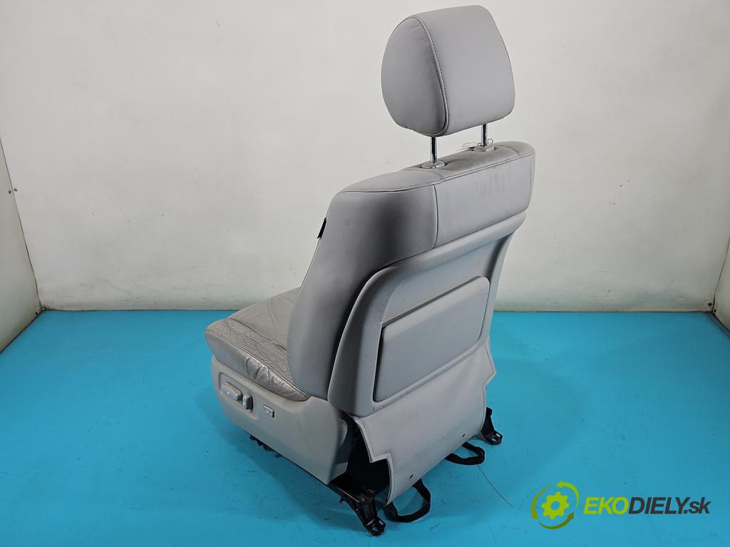 Lexus RX II 2003-2008 3.3 V6 211KM automatic 155 kW 3311 cm3 5- Sedačka ľavý  (Sedačka, sedadlo)