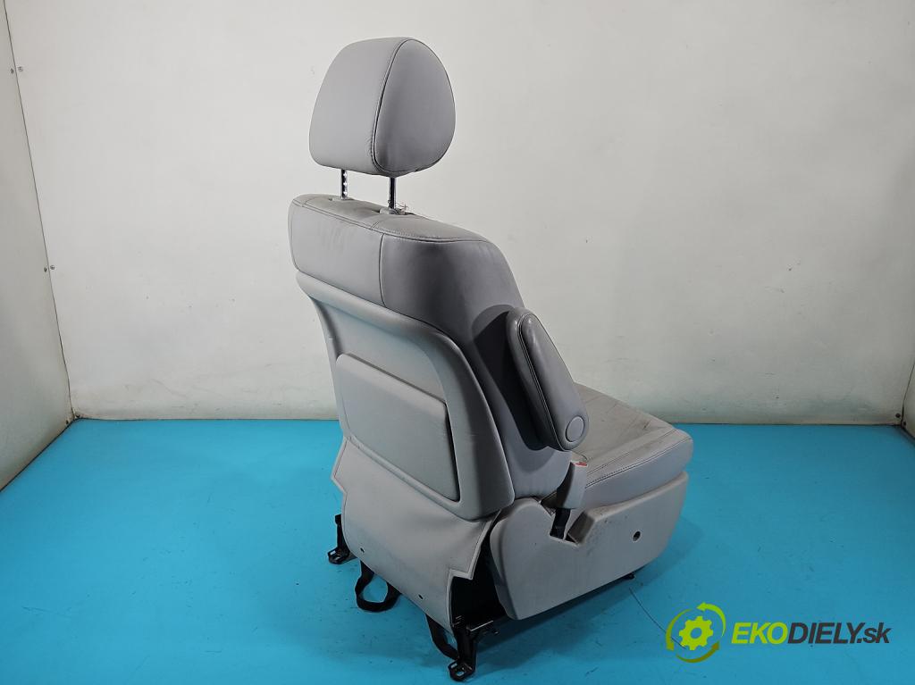 Lexus RX II 2003-2008 3.3 V6 211KM automatic 155 kW 3311 cm3 5- Sedačka ľavý  (Sedačka, sedadlo)