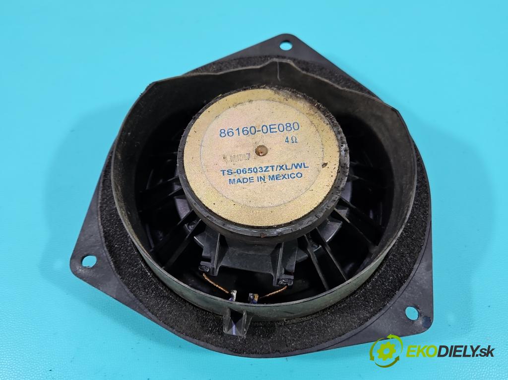 Lexus RX II 2003-2008 3.3 V6 211KM automatic 155 kW 3311 cm3 5- Reproduktor 86160-0E080