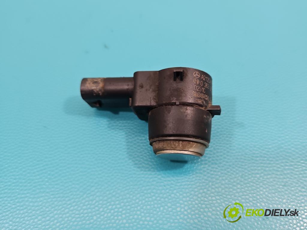 Mercedes B W245 2005-2011 2.0 cdi 140 HP manual 103 kW 1991 cm3 5- snímač parkovaní: A2125420018