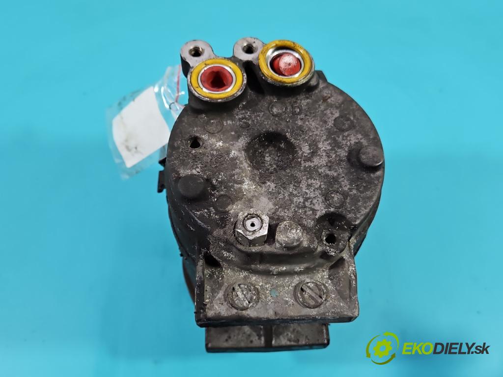 Volvo V70 II 1999-2007 2.4 D5 163 HP manual 120 kW 2401 cm3 5- Kompresor: klimatizácie 8708581 (Kompresor klimatizácie)