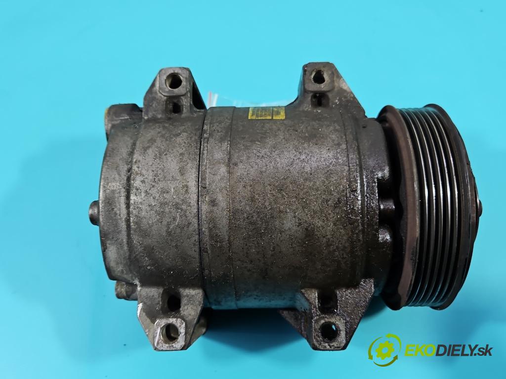 Volvo V70 II 1999-2007 2.4 D5 163 HP manual 120 kW 2401 cm3 5- Kompresor: klimatizácie 8708581 (Kompresor klimatizácie)