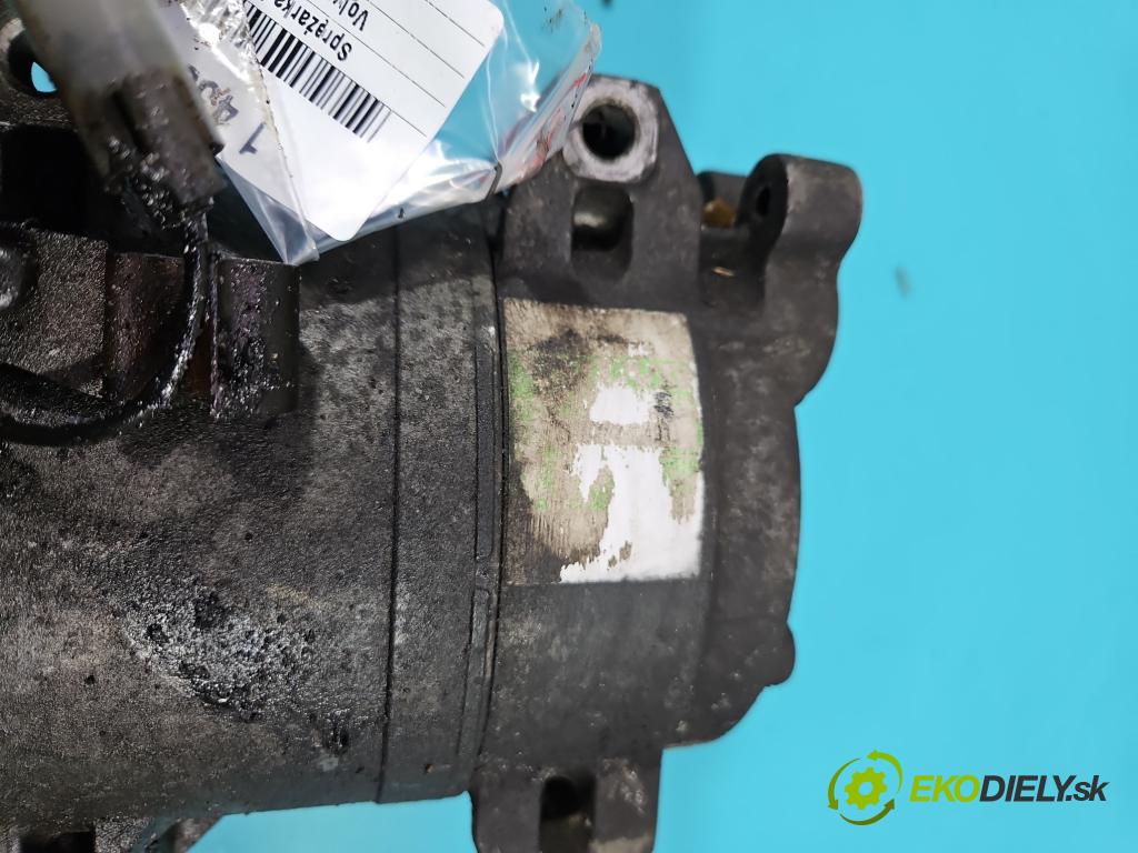 Volvo V70 II 1999-2007 2.4 D5 163 HP manual 120 kW 2401 cm3 5- Kompresor: klimatizácie 8708581 (Kompresor klimatizácie)