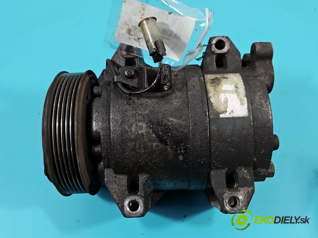 Volvo V70 II 1999-2007 2.4 D5 163 HP manual 120 kW 2401 cm3 5- Kompresor: klimatizácie 8708581 (Kompresor klimatizácie)