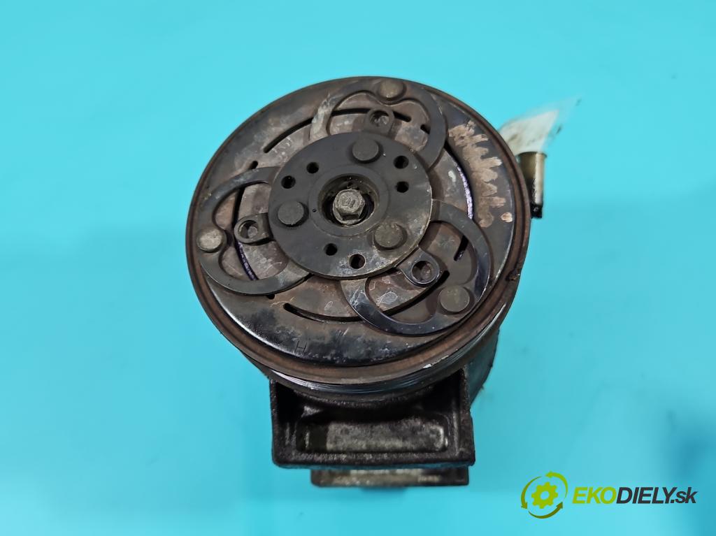 Volvo V70 II 1999-2007 2.4 D5 163 HP manual 120 kW 2401 cm3 5- Kompresor: klimatizácie 8708581 (Kompresor klimatizácie)