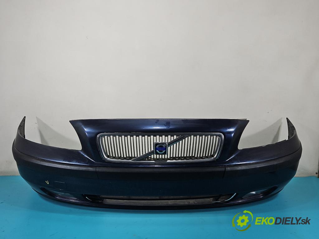 Volvo V70 II 1999-2007 2.4 D5 163 hp manual 120 kW 2401 cm3 5- nárazník přední  (Ostatné)