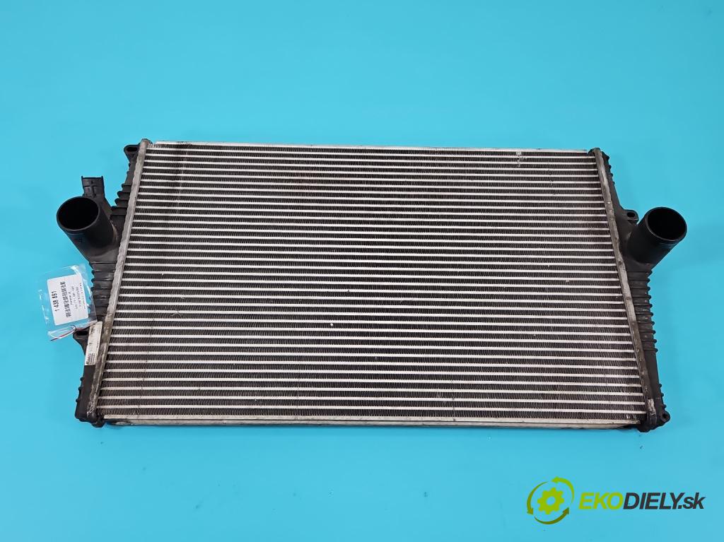 Volvo V70 II 1999-2007 2.4 D5 163 hp manual 120 kW 2401 cm3 5- Intercooler  (Chladiče nasávaného vzduchu (intercoolery))