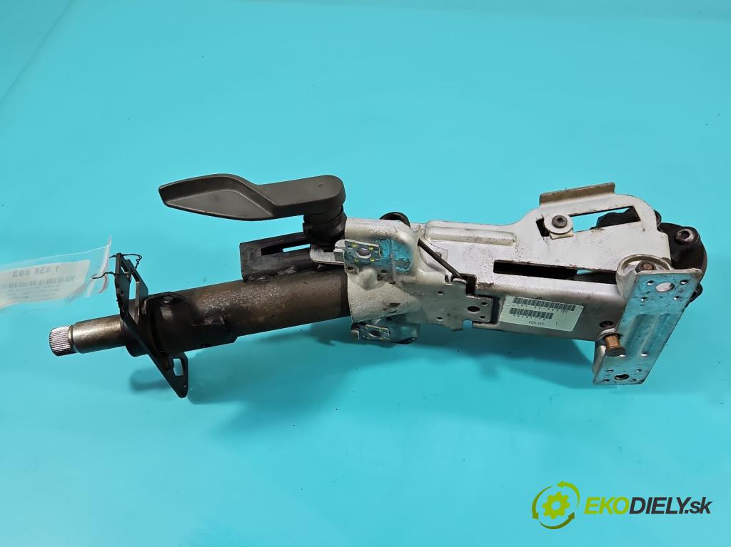 Volvo V70 II 1999-2007 2.4 D5 163 HP manual 120 kW 2401 cm3 5- Stĺpik volant P9491778 (Tyč riadenia (volantu))