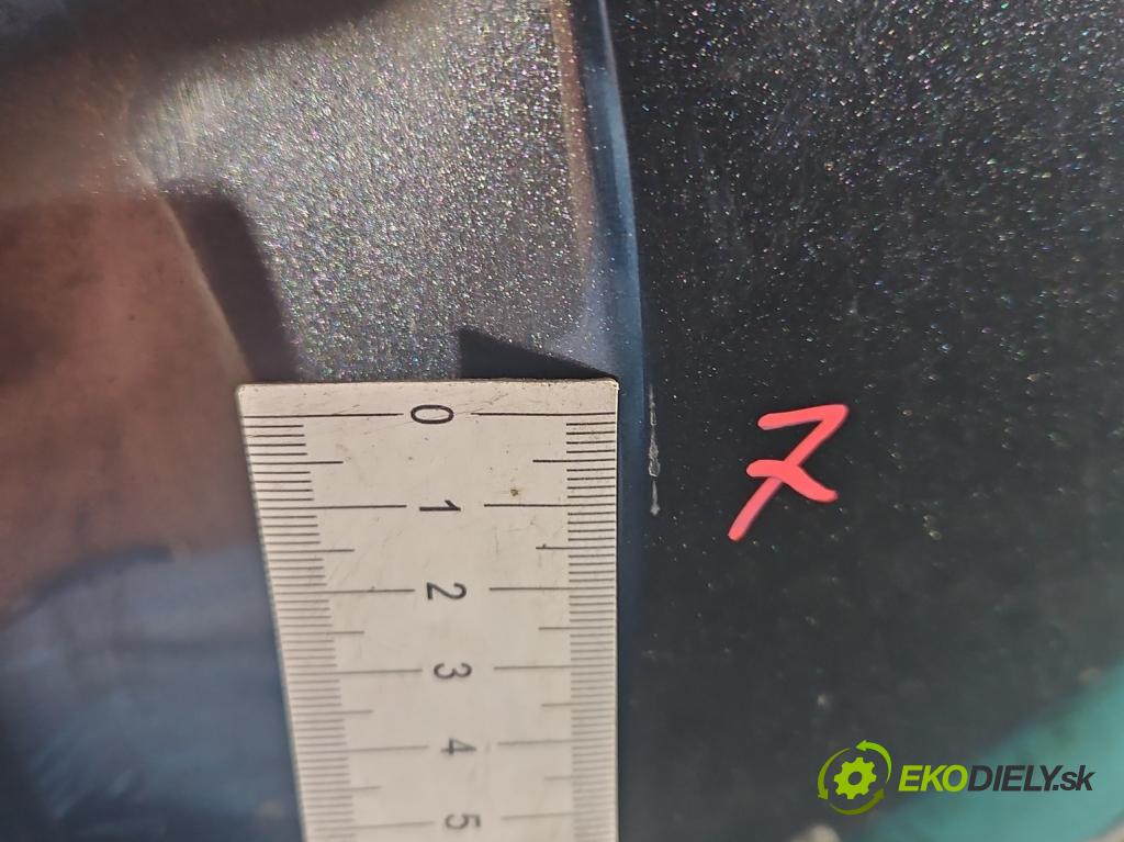 Lexus RX II 2003-2008 3.3 V6 211KM automatic 155 kW 3311 cm3 5- zadní kufrové dveře  (Zadní kapoty)