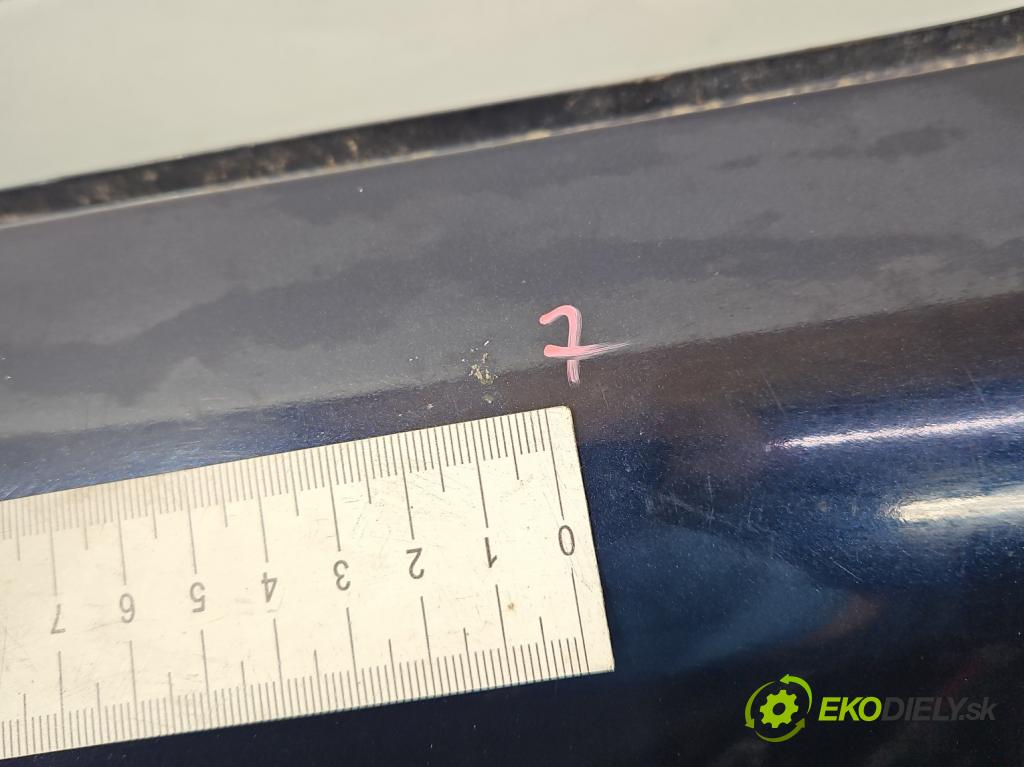 Volvo V70 II 1999-2007 2.4 D5 163 HP manual 120 kW 2401 cm3 5- blatník predné ľavý  (Blatník predný ľavý)