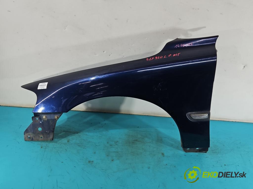 Volvo V70 II 1999-2007 2.4 D5 163 HP manual 120 kW 2401 cm3 5- blatník predné ľavý  (Blatník predný ľavý)