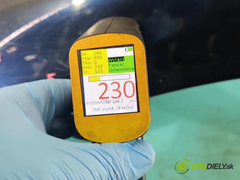 Volvo V70 II 1999-2007 2.4 D5 163 HP manual 120 kW 2401 cm3 5- blatník predné ľavý  (Blatník predný ľavý)