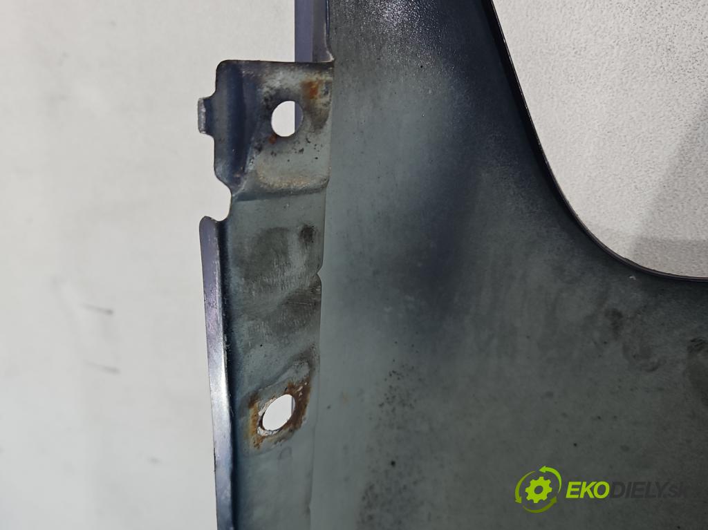 Volvo V70 II 1999-2007 2.4 D5 163 HP manual 120 kW 2401 cm3 5- blatník predné ľavý  (Blatník predný ľavý)